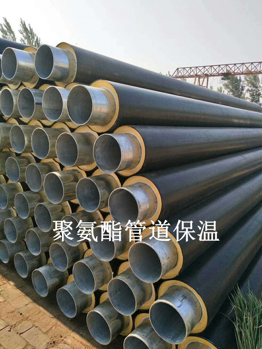 預制熱埋管